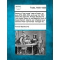 thumbnail image 1 of Report of the Cause Tried at Dublin, on June 27th, 28th, 30th, and July 1st, 1851, Before the Right Hon. Francis Blackburne, Lord Cheief Justice of He Paperback, 1 of 1