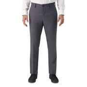 REPORT COLLECTION Adam Elastic Performance Woven Stretch Men's Dress Pants