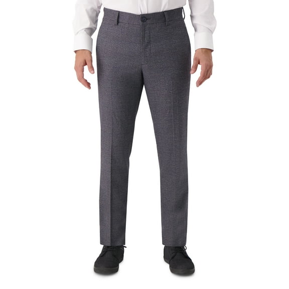 Report Collection Adam Elastic Performance Woven Stretch Men's Dress Pants