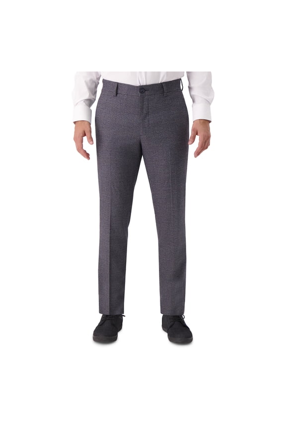 Adam Elastic Performance Woven Stretch Men's Dress Pants