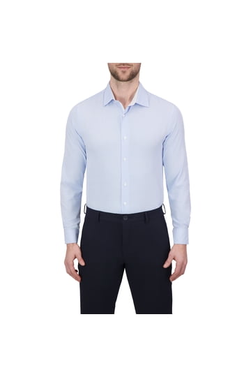 Blue Shirt Formal