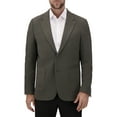 thumbnail image 1 of Report Collection Notch Collar Fully Lined Patch Pocket Knit Men's Jacket, 1 of 6
