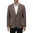 thumbnail image 1 of Report Collection Notch Collar Fully Lined Patch Pocket Knit Men's Jacket, 1 of 11