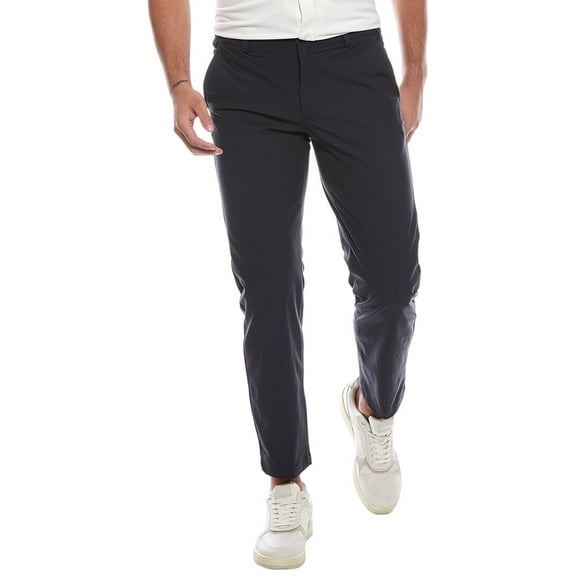 Report Collection mens  Eddie Stretch Woven Trouser, 38, Gray