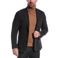 thumbnail image 1 of Report Collection mens  Popcorn Textured Jacket, 44, Grey, 1 of 4