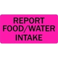 thumbnail image 1 of Report Food Water Intake Veterinary Labels, 1 of 1
