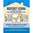 thumbnail image 1 of Report Form for Pre-Purchase Home and Building Inspections, 1 of 1