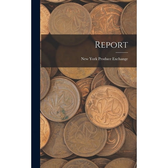 Report (Hardcover)