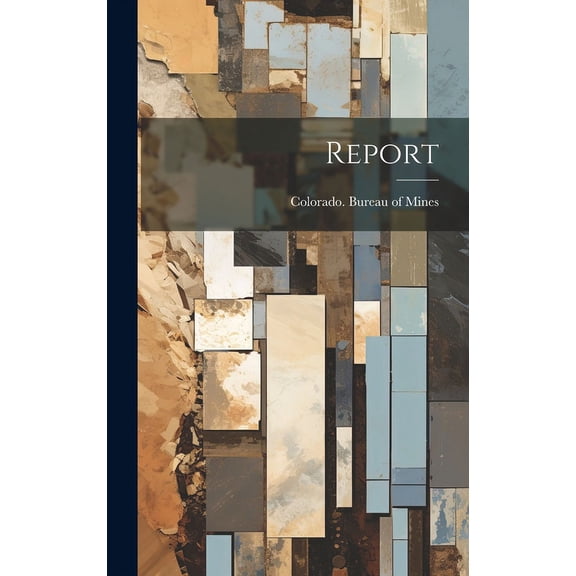 Report (Hardcover)
