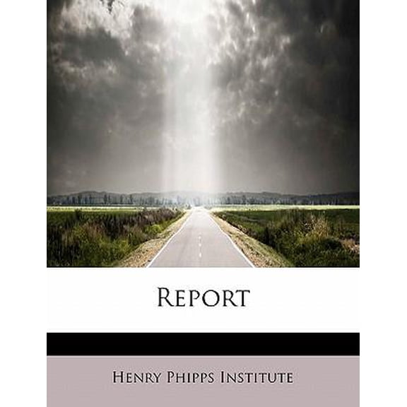 Report (Hardcover)