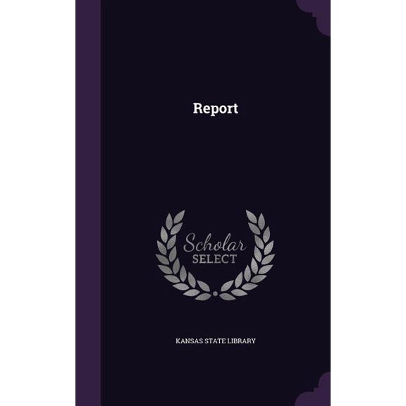 Report (Hardcover)