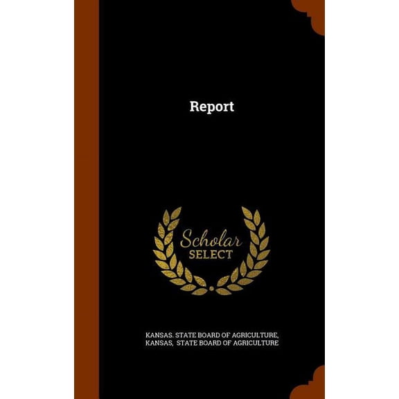 Report (Hardcover)