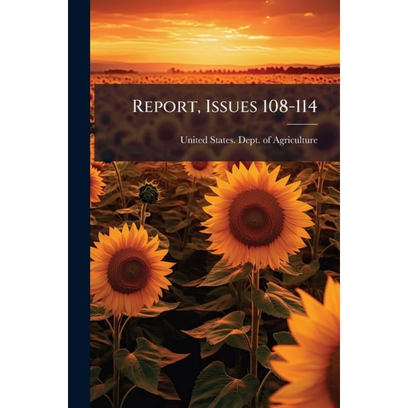 Report, Issues 108-114 (Paperback)