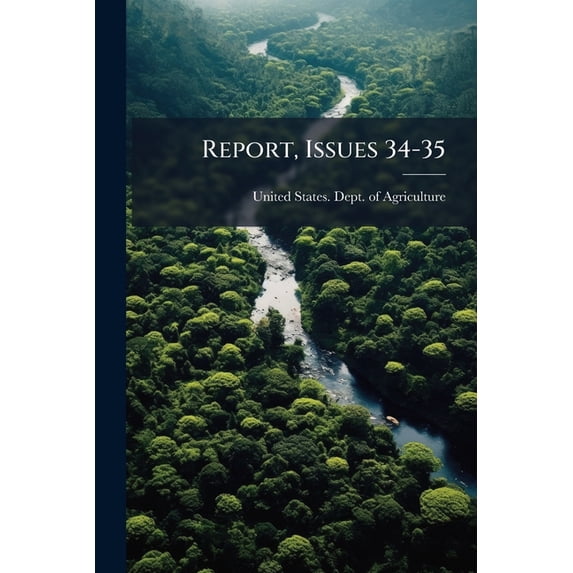 Report, Issues 34-35 (Paperback)