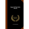 thumbnail image 1 of Report Of The Chief, 1921/22 (Hardcover), 1 of 1
