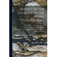thumbnail image 1 of Report On the Geology of the Henry Mountains, (Paperback), 1 of 1
