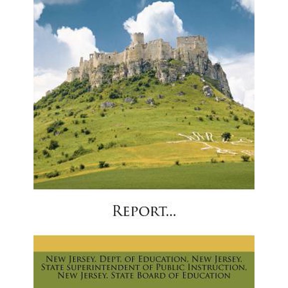Report... Paperback