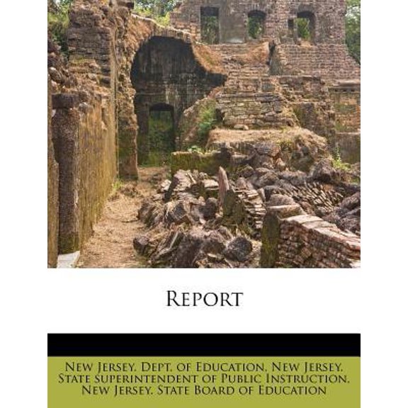 Report Paperback