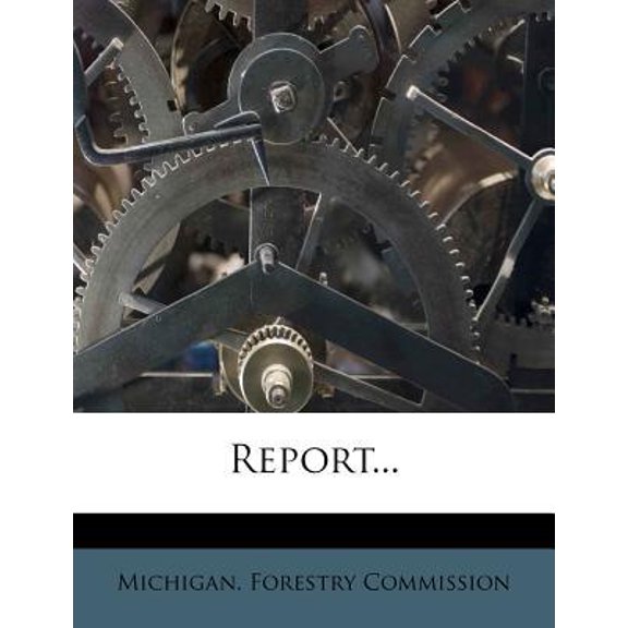 Report... Paperback
