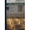 thumbnail image 1 of Report of the Proceedings of the International Congress on the Education of the Deaf, Held at Milan, September 6th-11th,, (Paperback), 1 of 1