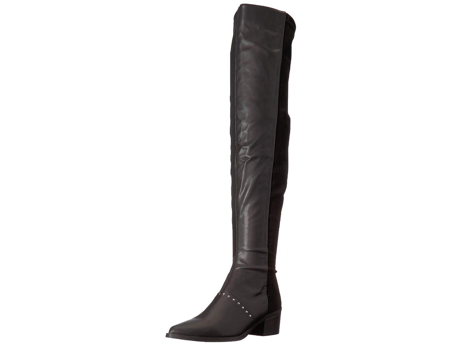 Zaria over outlet the knee boots