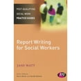 thumbnail image 1 of Pre-Owned Report Writing for Social Workers (Paperback) 9780857259837, 1 of 1