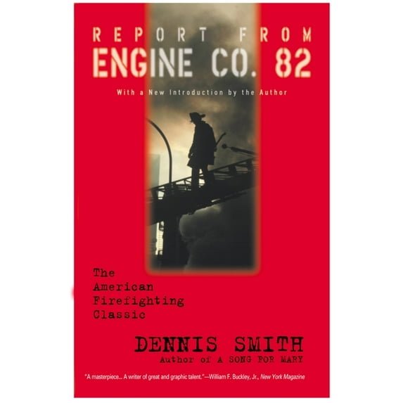 Report from Engine Co. 82, (Paperback)