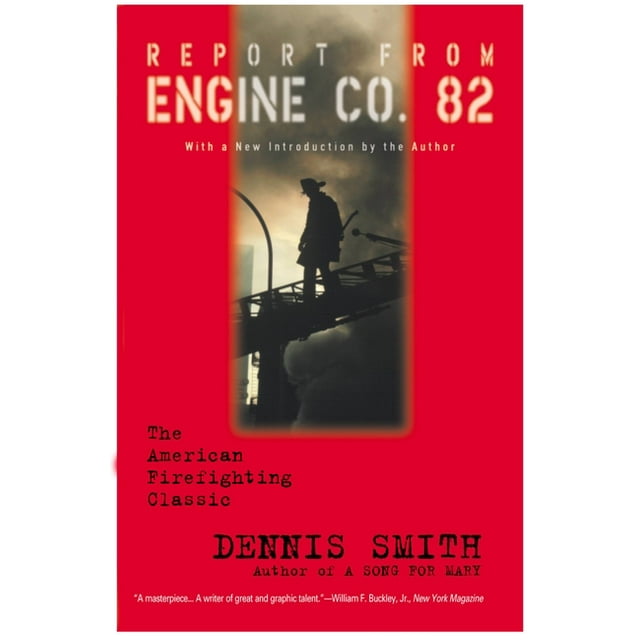 Report from Engine Co. 82 (Paperback)