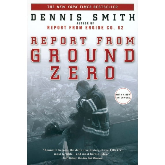 Report from Ground Zero, (Paperback)