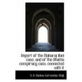 thumbnail image 1 of Report of the Maharaj Libel Case, and of the Bhattia Conspiracy Case, Connected with It, (Paperback), 1 of 1