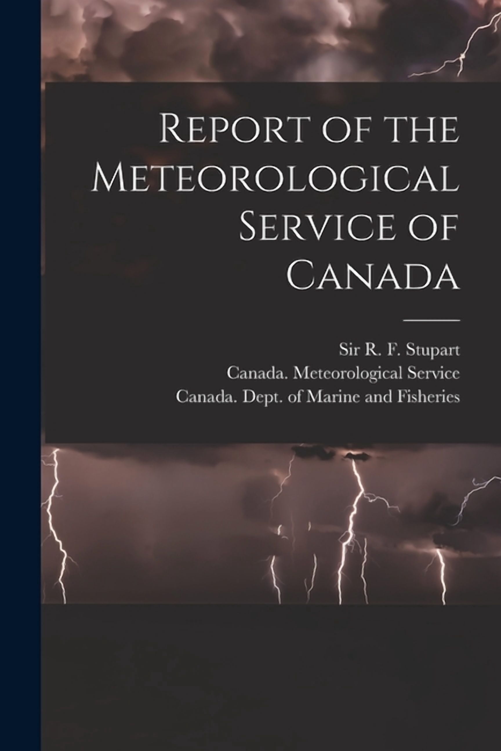 Canada Meteorological Service