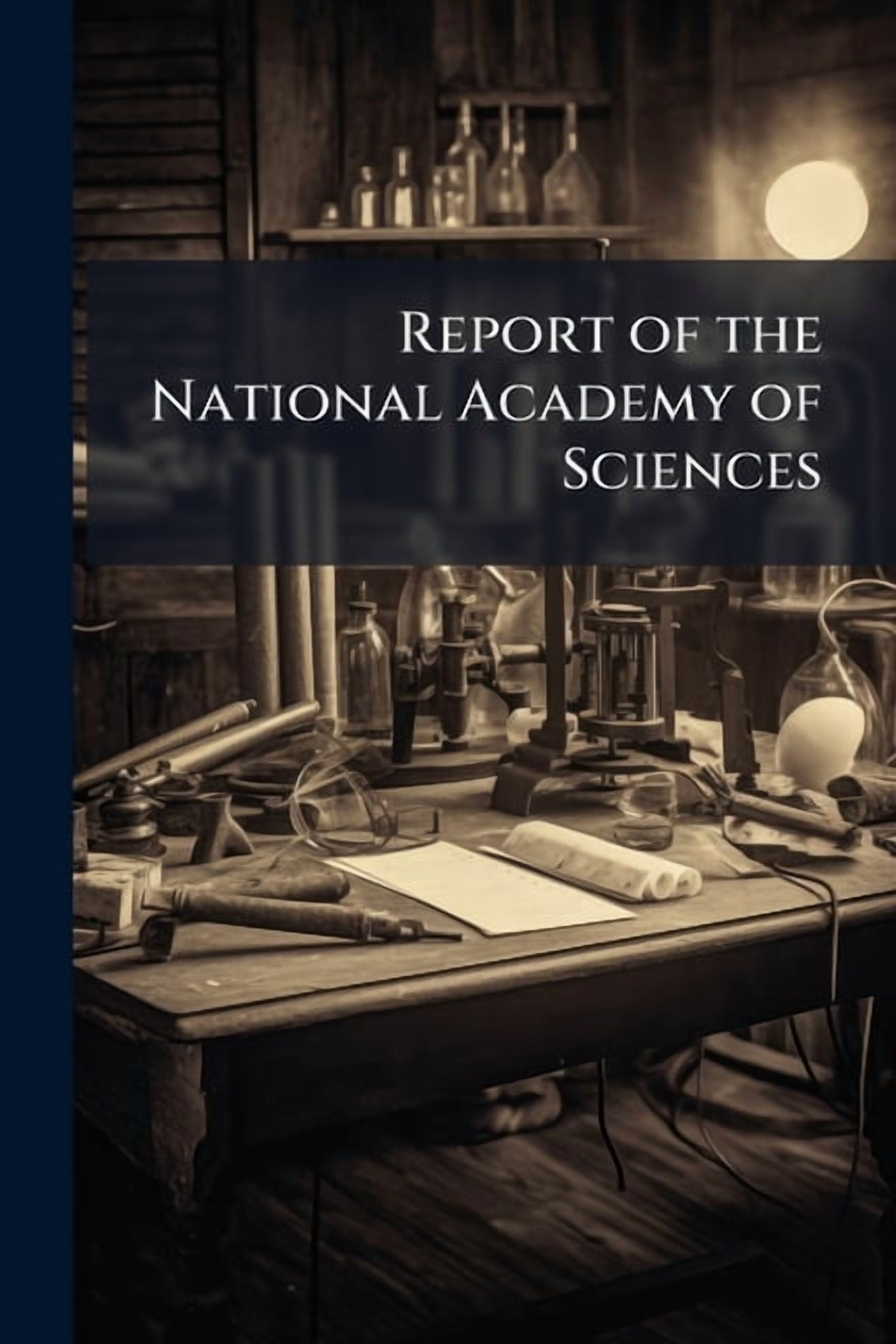 Report of the National Academy of Sciences (Paperback)