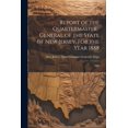 thumbnail image 1 of Report of the Quartermaster- General of the State of New Jersey, for the Year 1888: 1888 (Paperback), 1 of 1