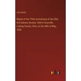 thumbnail image 1 of Report of the Third Anniversary of the Ohio Anti-slavery Society. Held in Granville, Licking County, Ohio, on the 30th o, (Hardcover), 1 of 1