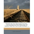 thumbnail image 1 of Report of the Treasurer to the ... Legislature of the Territory of Hawaii for the Two Years Ending ......, 1 of 1