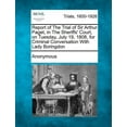 thumbnail image 1 of Report of the Trial of Sir Arthur Paget, in the Sheriffs' Court, on Tuesday, July 19, 1808, for Criminal Conversation with Lady Boringdon, 1 of 1