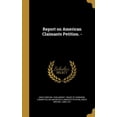thumbnail image 1 of Report on American Claimants Petition. - (Hardcover), 1 of 1