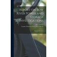 thumbnail image 1 of Report on Bow River Power and Storage Investigations [microform]: Seasons 1911-12-13 (Hardcover), 1 of 1
