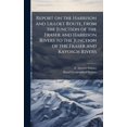 thumbnail image 1 of Report on the Harrison and Lilloet Route, From the Junction of the Fraser and Harrison Rivers to the Junction of the Fra, (Hardcover), 1 of 1