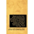 thumbnail image 1 of Report on the Inter-Allied Conference for the Study of Professional Re-Education, and Other Question Paperback, 1 of 1
