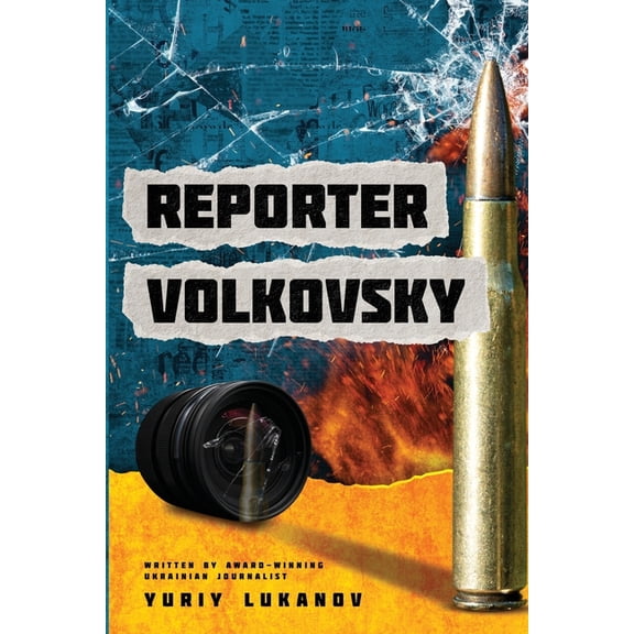 Reporter Volkovsky, (Paperback)