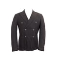 thumbnail image 1 of Reporter Wool Blend Blazer IT 52 Vintage Black, 1 of 3