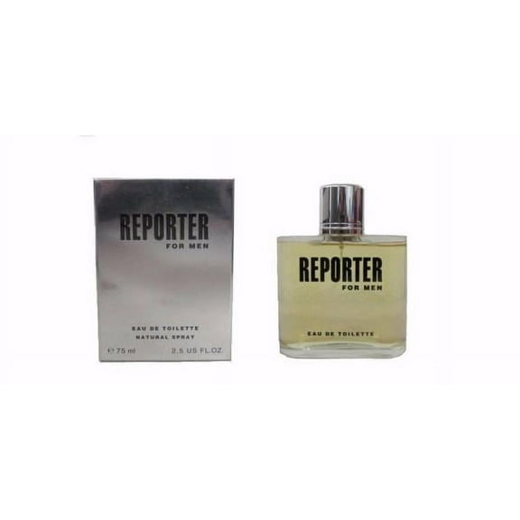 Reporter by Oleg Cassini - 2.5 Oz. Eau De Toilette For Men