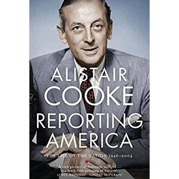 Pre-Owned Reporting America: The Life of the Nation 1946-2004 Paperback - USED