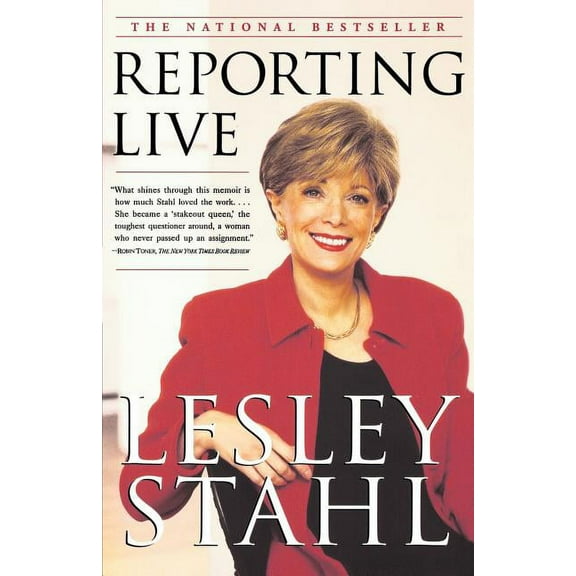 Reporting Live (Paperback)