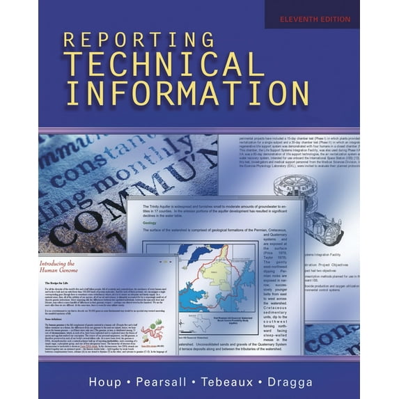 Reporting Technical Information, (Paperback)
