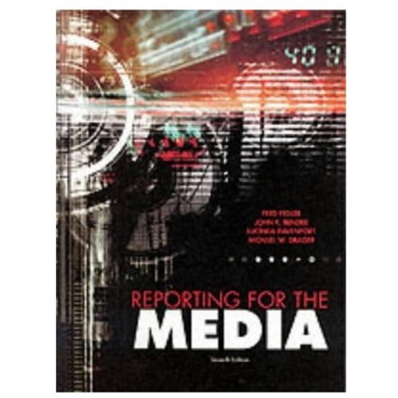Pre-Owned Reporting for the Media Paperback