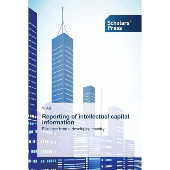Reporting of intellectual capital information (Paperback)