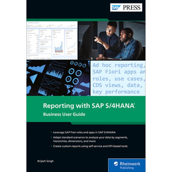 Pre-Owned Reporting with SAP S/4hana: Business User Guide (Hardcover)