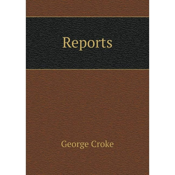 Reports (Paperback)